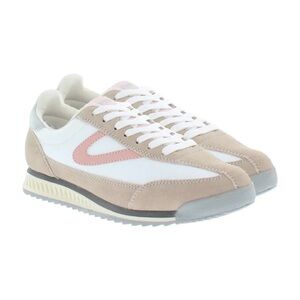 Tretorn Ladies' Rawlins Sneaker-Pink-US Size 8